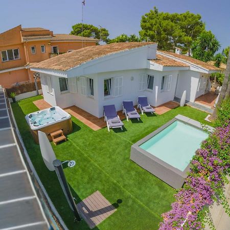 Villa Calma Can Picafort  Eksteriør billede